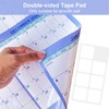 24" x 36" 2026 Wall Calendar, Folded Wet & Dry