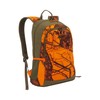 Allen Company Orange Camo Daypack - Hiking, Hunting, Camping Backpack