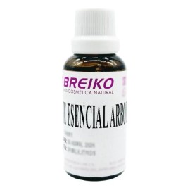 Abreiko Aceite Esencial De Árbol De Te 30 Mililitros