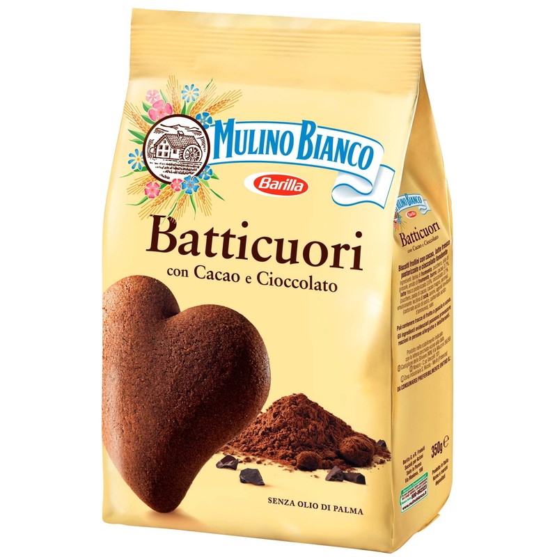 Mulino Bianco Batticuori (350G)