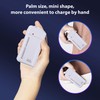 Success4Sport Portable AA Battery Travel Charger for Zen Mobile P8