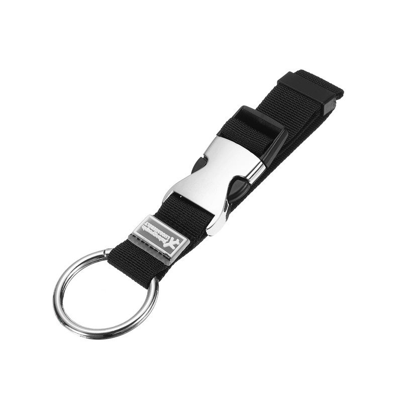 sourcing map Luggage Straps Jacket Clips Strap Nylon Adjustable Suitcase