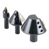 Accusize Industrial Tools 1/4'', 1/2'' and 1-1/4'' 60 Degree Indexable