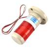 Heschen LED Warning Light Tower Signal Light Continuous Light 220