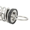 6x300mm Dock Line Mooring Springs 304 Stainless Steel Shock Absorbing