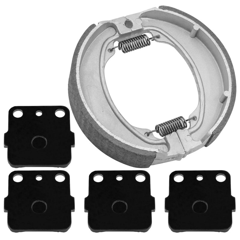 Celox for Honda TRX250EX Sportrax 250EX 2001-2008 Front Brake Pads