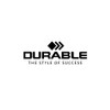 Durable 775701 Magazine File Eco A4, Blue Angel Certified, Pack