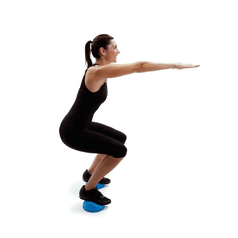 66fit Balance Pods x 2pcs with Pump