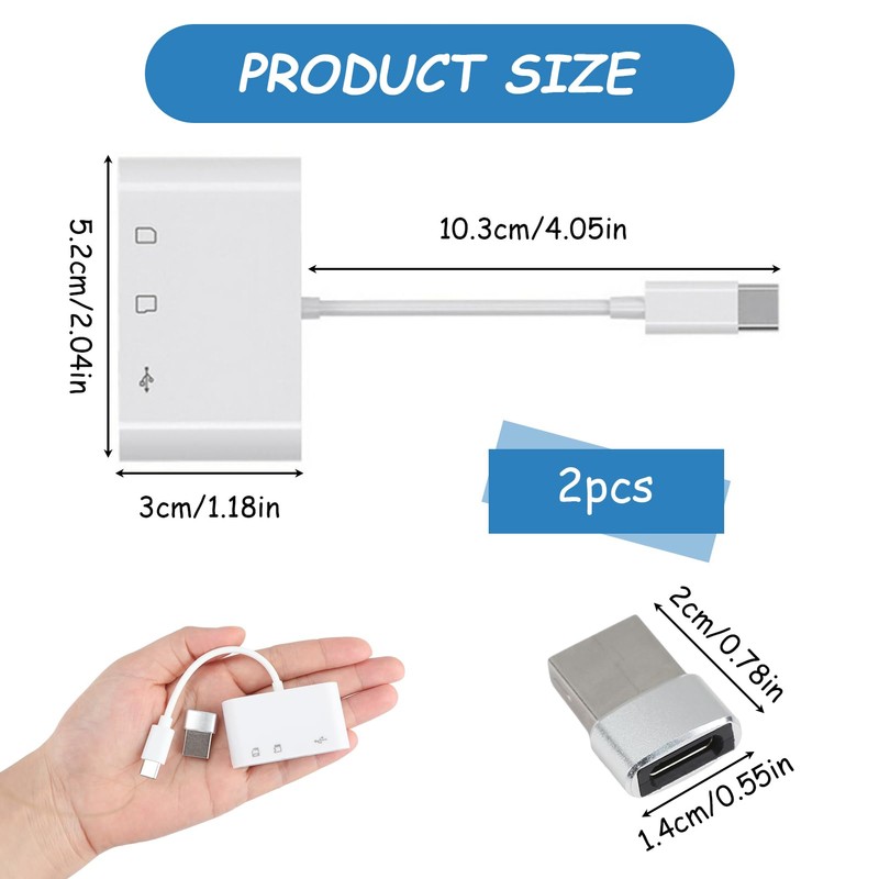 SD Card Reader
