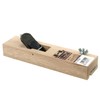 Soichiro Square Face Plane, 0.9 inches (24 mm)