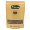 Organic Ground Flaxseed | Linseed-Certified Organic 250g, Non-GMO, Vegan, No