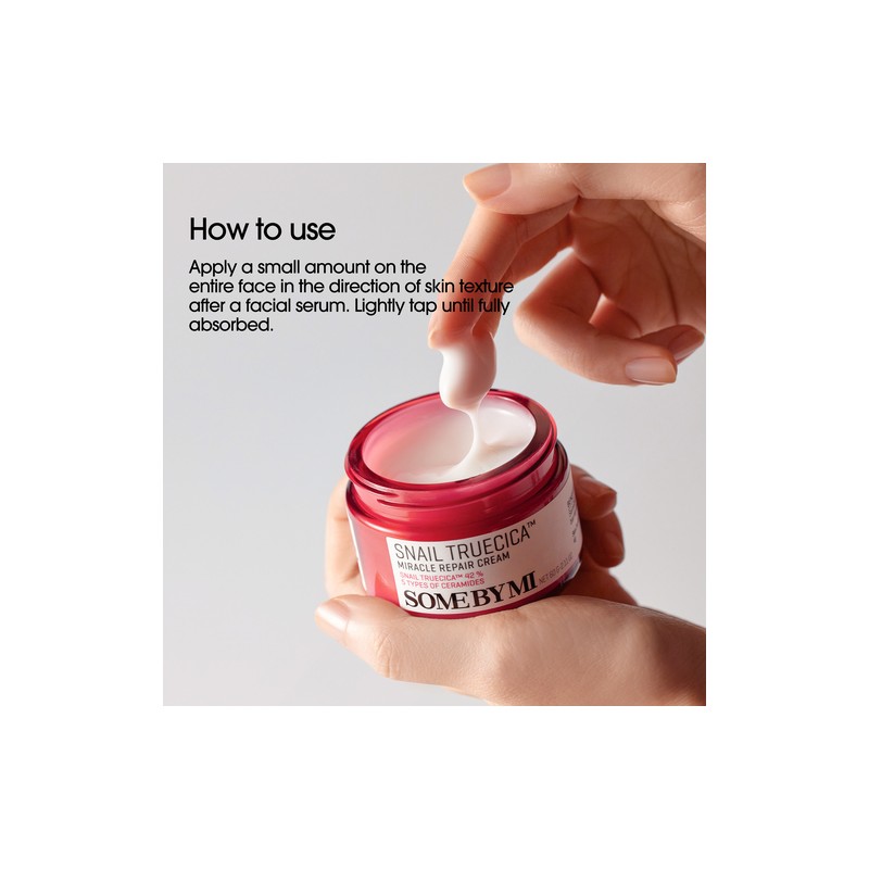 SOME BY MI [SOME BY MI]*renewal* Snail Truecica Miracle Repair