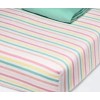 Cloud Island 2pk Jersey Crib Fitted Sheets (Standard Crib Mattress)