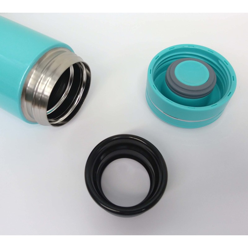 Peacock stainless steel bottle sukuryu-magu 0.4l Aqua AMN – 40