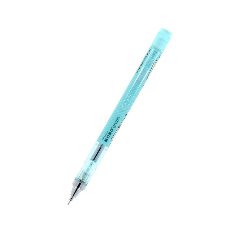 Sun-Star Stationery S4220749 Chiiwa, Mechanical Pencil, Eraser, Monograph, Pair
