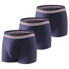 Carer 3 Pack Men's Incontinence Boxer Brief Washable Light &