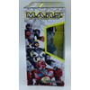 HAP-P-KID M.A.R.S. CYBOTRONIX 7 IN. MOTORIZED WALKING ROBOT POLAR CAPTAIN