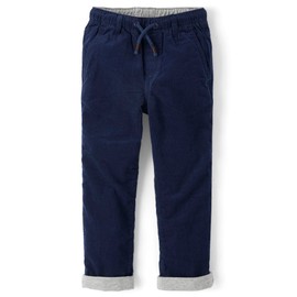 Gymboree and Toddler Corduroy Pull on Pants,Tidal,2T