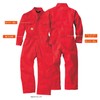 SOWA Overalls (Kids), Orange, Size 130, 9009