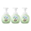 Ikkakkeuthae 청포도 거품형 250ml 아이깨끗해 핸드솝 3개입 용기 Grapefruit Foaming