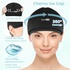 Suzzipad Cold Therapy Socks and Hand Ice Pack, Cooling Gloves