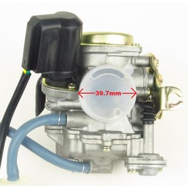 Gy6 Gas Scooter Bike Moped Engine Carburetor 50cc Roketa Kymco Tao Tao 139QMB