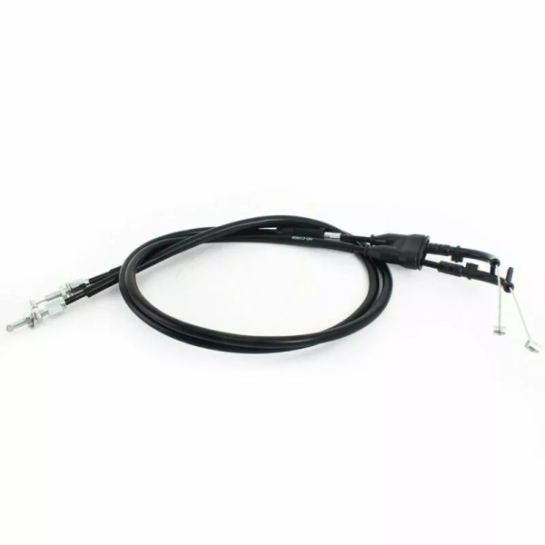 hdperformanceparts For Honda CRF450R 17-20 Throttle Cables Pull Push Set
