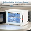 Yofuly Sterilizer for Esthetician, 12L Large Sterilizer for Nail Tools,