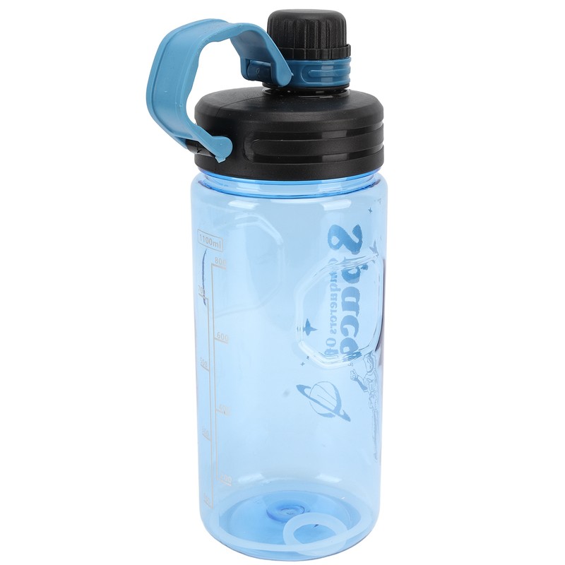Large Water Bottle Handle Design Gym Outdoor Sports Cycling High