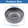 AUMEL MS271 Sprocket Clutch Drum Needle Bearing Washer E-Clip Worm