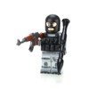 Battle Brick Mercenary Soldier Custom Minifigure