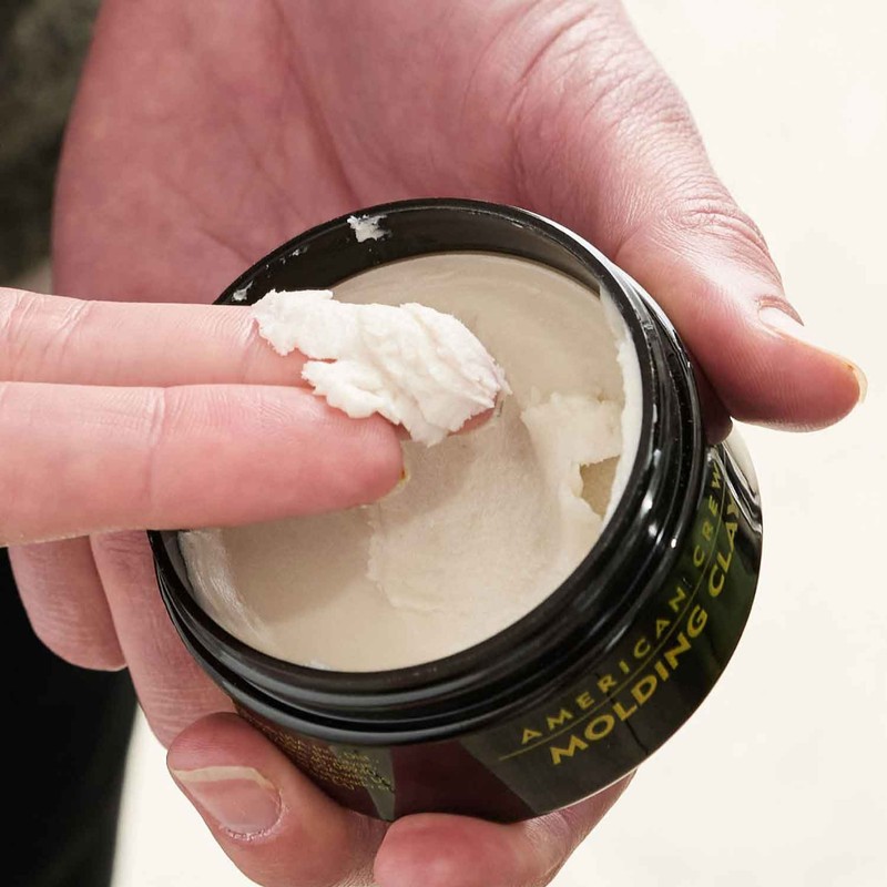 American Crew Molding Clay Duo Bundle