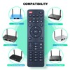 New RC-200 Remote Control, Replacement Voice Remote for Superbox for