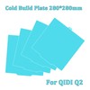 Tofelf PEI Build Plate for QIDI Q2/Q2 Combo 3D Printer,