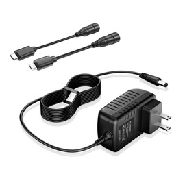 5V Charger Compatible with Phonak Case Go BTE RIC Combi Ease Life Slim PartnerMic Audeo P90R L90R P90 B90 L90 R 0459 Lumity Pair Hearing Aids Dock Power Cord Supply Charging Plug Cable