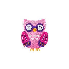 Avenir Sewing Keychain Owl