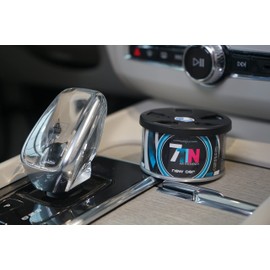 7TIN New Car Lufterfrischer Auto Duft Duftdose Autoduft Lufterfrischer für Autos - Büro