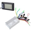 48V 60V 350W Controller Waterproof Electric Bike Controller Kit with