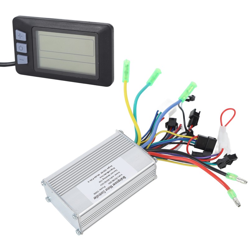 48V 60V 350W Controller Waterproof Electric Bike Controller Kit with