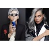 Style Counsel Temporary Colored Hair Wax (Ash Silver)
