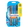 Paper Mate InkJoy 100ST Ballpoint Pens | Fine Point (0.7mm)