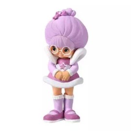 Rainbow Brite 40th Anniversary Series 2 SHY VIOLET 2.5-inch CheeBee Figure