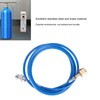 W21.8-14 CO2 Cylinder Refill Adapter with 100in Hose for Filling