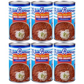 Blue Runner Creole Cream Style Red Beans 27oz Can