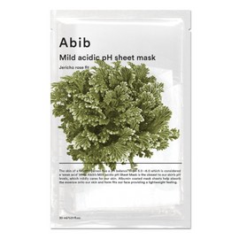 Aviv Resurrection Plant Mask Pack Mildly Acidic Sheet Mask Moisturizing 5 Sheets BNS / 아비브 부활초 마스크팩 약산성 시트 마스크 보습 5매 BNS