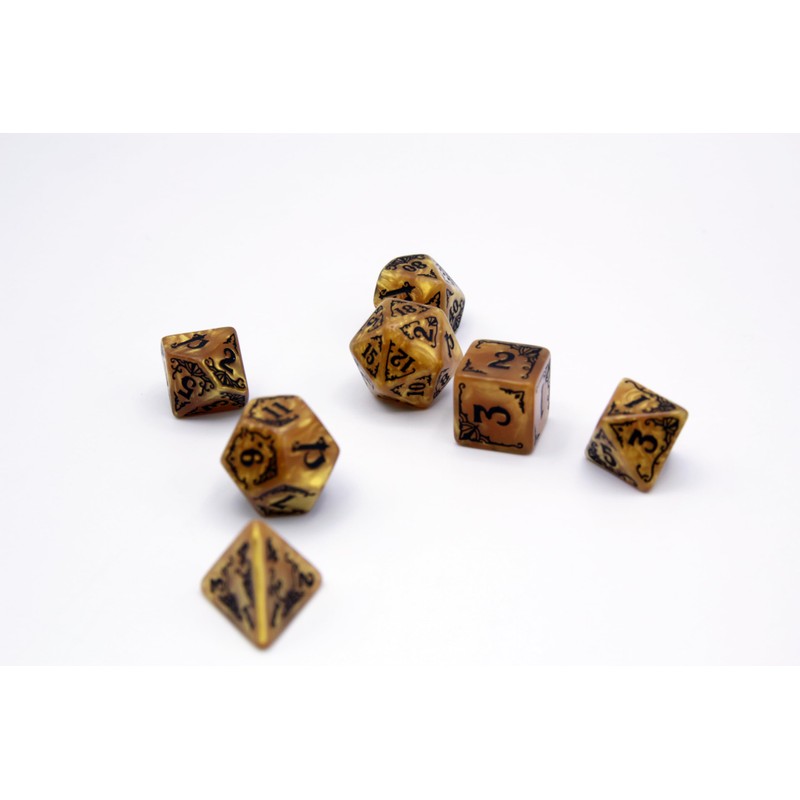 spat31 - set 7 dadi pathfinder azlant