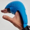 Blitz Elite Mitts Without Thumb - Blue - Medium