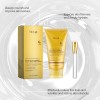 Kojic Acid Turmeric Collagen Night Wrapping Mask Peel off Facial