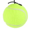 Akozon Tennis Ball with String, Replacement string and ball Tennis