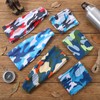 Kids Sports Sweatbands Ages 4-10 Boys Girls Athletic Headbands Baseball